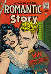 Cover for Romantic Story (Charlton, 1954 series) #42