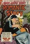 Cover for Romantic Story (Charlton, 1954 series) #44