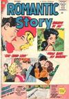Cover for Romantic Story (Charlton, 1954 series) #45