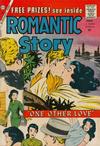 Cover for Romantic Story (Charlton, 1954 series) #47