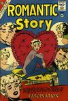 Cover for Romantic Story (Charlton, 1954 series) #50