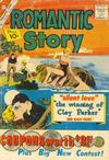 Cover for Romantic Story (Charlton, 1954 series) #55