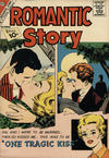 Cover for Romantic Story (Charlton, 1954 series) #58