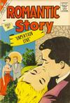 Cover for Romantic Story (Charlton, 1954 series) #60
