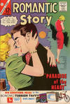 Cover for Romantic Story (Charlton, 1954 series) #68