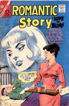 Cover for Romantic Story (Charlton, 1954 series) #84
