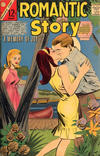 Cover for Romantic Story (Charlton, 1954 series) #86