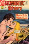 Cover for Romantic Story (Charlton, 1954 series) #91