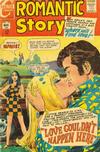 Cover for Romantic Story (Charlton, 1954 series) #99