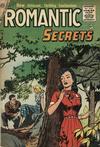 Cover for Romantic Secrets (Charlton, 1955 series) #6
