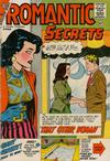Cover for Romantic Secrets (Charlton, 1955 series) #23