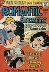 Cover for Romantic Secrets (Charlton, 1955 series) #24