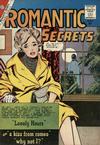 Cover for Romantic Secrets (Charlton, 1955 series) #28