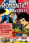 Cover for Romantic Secrets (Charlton, 1955 series) #31