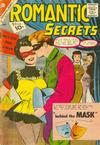 Cover for Romantic Secrets (Charlton, 1955 series) #33