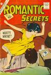 Cover for Romantic Secrets (Charlton, 1955 series) #34