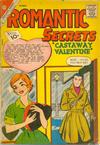 Cover for Romantic Secrets (Charlton, 1955 series) #35