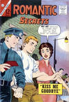 Cover for Romantic Secrets (Charlton, 1955 series) #42