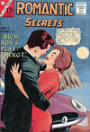 Cover for Romantic Secrets (Charlton, 1955 series) #52