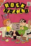 Cover for Rock and Rollo (Charlton, 1957 series) #16