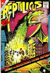 Cover for Reptilicus (Charlton, 1961 series) #1