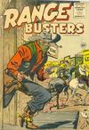 Cover for Range Busters (Charlton, 1955 series) #8