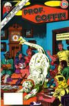 Cover Thumbnail for Professor Coffin (1985 series) #20 [Blank UPC Box]