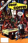 Cover for Professor Coffin (Charlton, 1985 series) #21