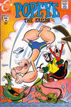 Cover for Popeye (Charlton, 1969 series) #105