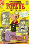 Cover for Popeye (Charlton, 1969 series) #108