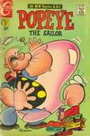Cover for Popeye (Charlton, 1969 series) #110