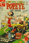 Cover for Popeye (Charlton, 1969 series) #113