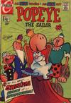 Cover for Popeye (Charlton, 1969 series) #114