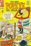 Cover for Popeye (Charlton, 1969 series) #120