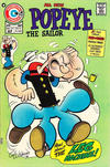 Cover for Popeye (Charlton, 1969 series) #125