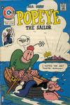 Cover for Popeye (Charlton, 1969 series) #127