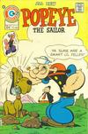 Cover for Popeye (Charlton, 1969 series) #128