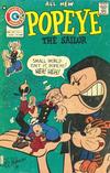 Cover for Popeye (Charlton, 1969 series) #129