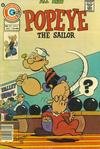 Cover for Popeye (Charlton, 1969 series) #132