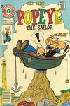 Cover for Popeye (Charlton, 1969 series) #133