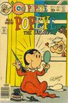 Cover for Popeye (Charlton, 1969 series) #136