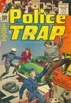 Cover for Police Trap (Charlton, 1955 series) #5