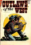 Cover for Outlaws of the West (Charlton, 1957 series) #13
