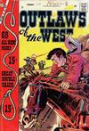 Cover for Outlaws of the West (Charlton, 1957 series) #14