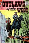 Cover for Outlaws of the West (Charlton, 1957 series) #15