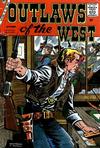 Cover for Outlaws of the West (Charlton, 1957 series) #16