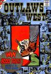 Cover for Outlaws of the West (Charlton, 1957 series) #19