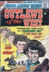 Cover for Outlaws of the West (Charlton, 1957 series) #20