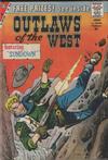 Cover for Outlaws of the West (Charlton, 1957 series) #23