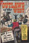 Cover for Outlaws of the West (Charlton, 1957 series) #24